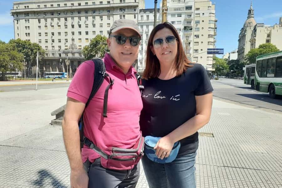 Buenos Aires: Personalized 2 to 8-Hour Private Walking Tour - Getting your bearings fast on a hotel-to-street walk