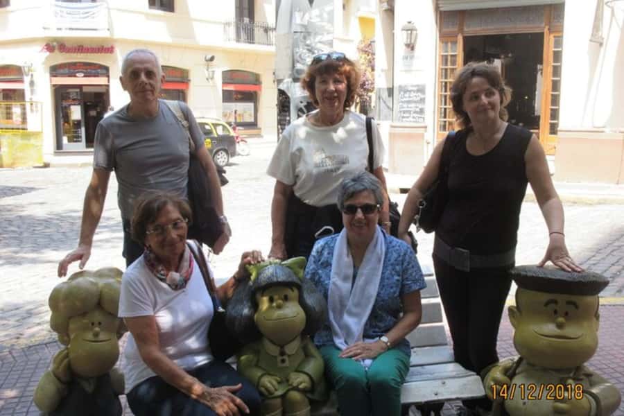 Buenos Aires: Personalized 2 to 8-Hour Private Walking Tour - How guides like Emiliano and Maria Laura shape the whole day