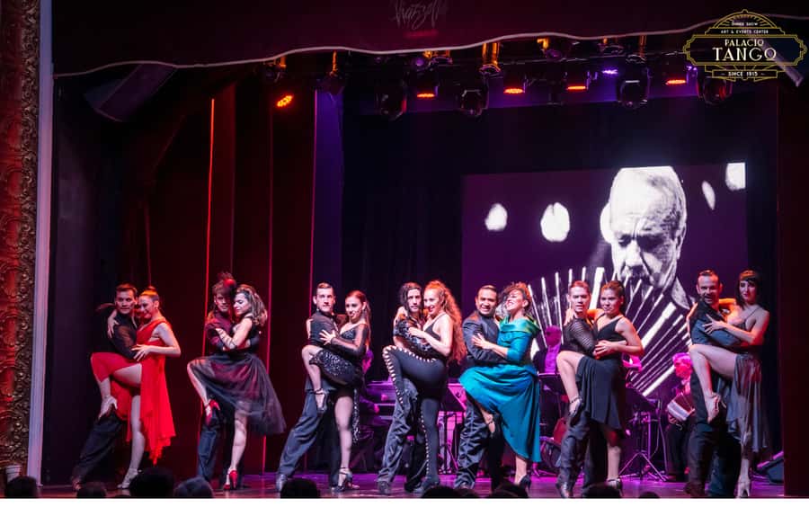 Buenos Aires: Piazzolla Tango Show with Optional Dinner - Key Points to Know Before You Go