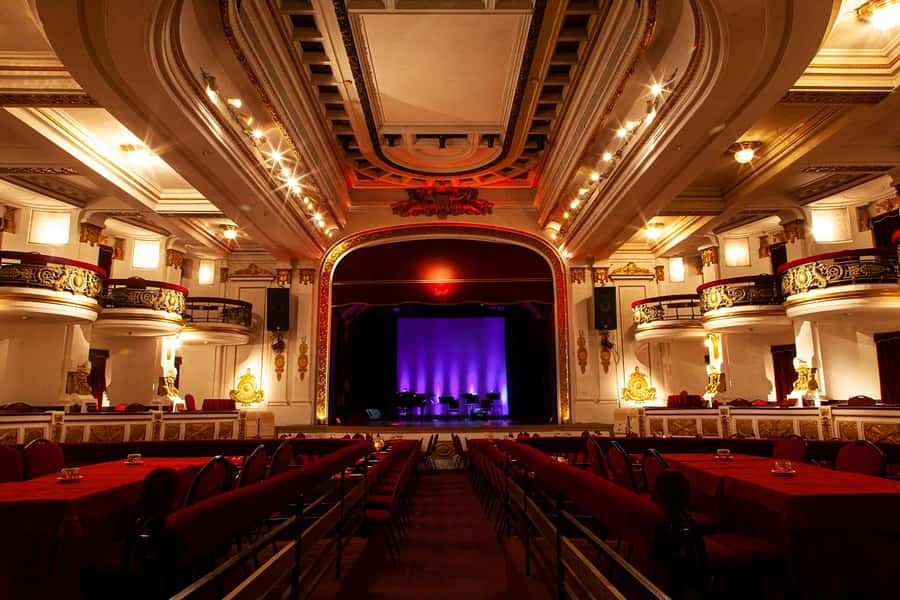 Buenos Aires: Piazzolla Tango Show with Optional Dinner - The 3-Course Dinner Option: Vegetarian, Vegan, and Celiac