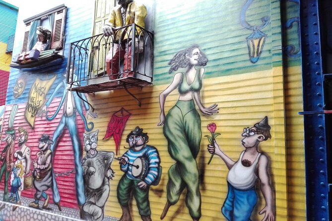 Buenos Aires Premium City Tour - Starting With Pickup and the Colón Area Walk