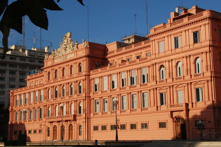 Buenos Aires Premium City Tour - La Boca and Calle Caminito: Color Comes With Attitude