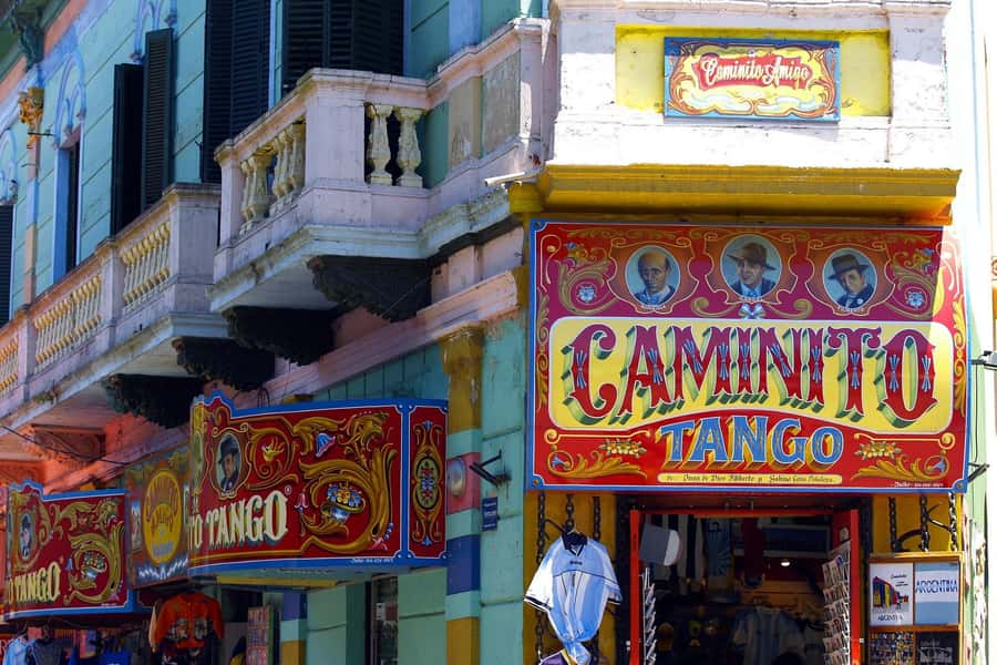 Buenos Aires Premium city tour with street food - The Street Food Finish: What You Leave With
