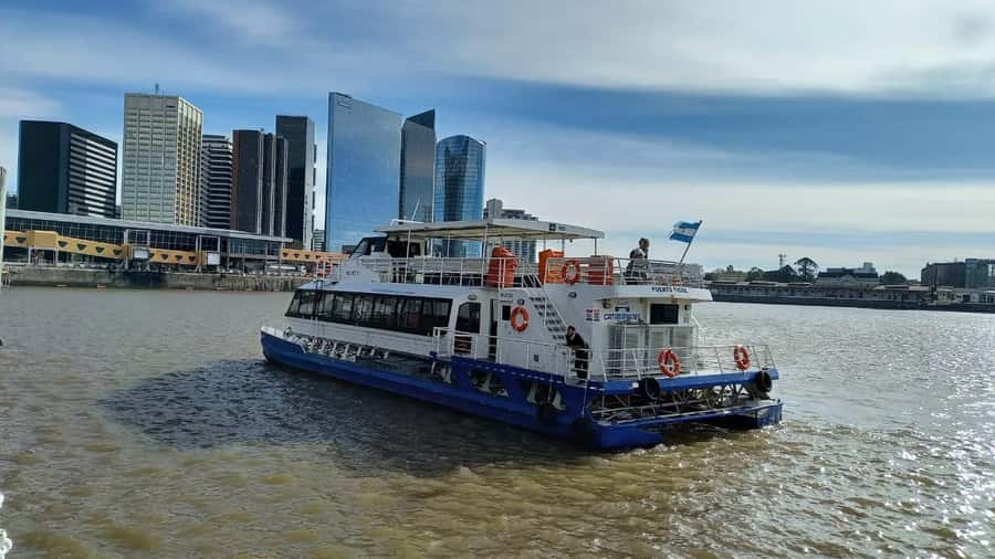 Buenos Aires: Premium Delta Navigation round trip - The 8-Hour Plan, and How to Not Feel Rushed