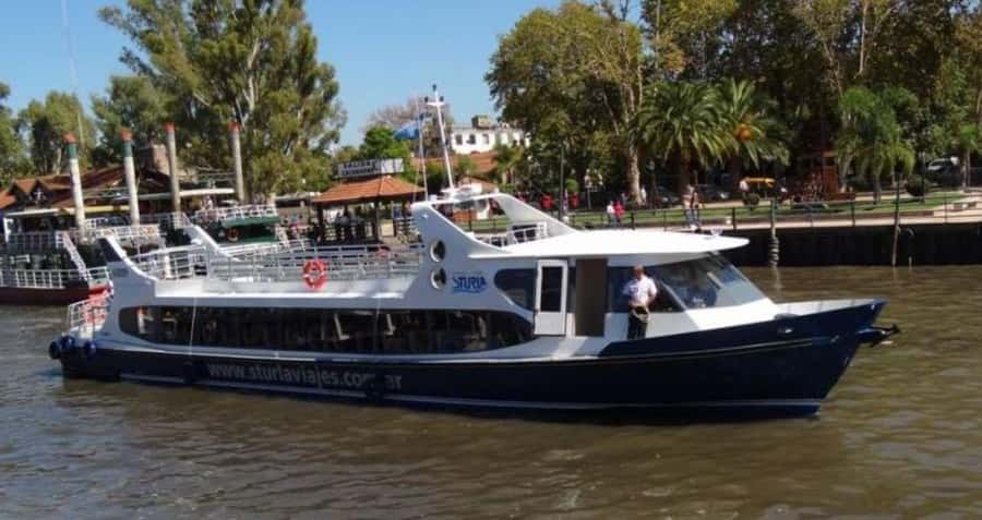 Buenos Aires: Premium Delta Navigation round trip - Inside the Paraná Delta, It Stops Being Just Water