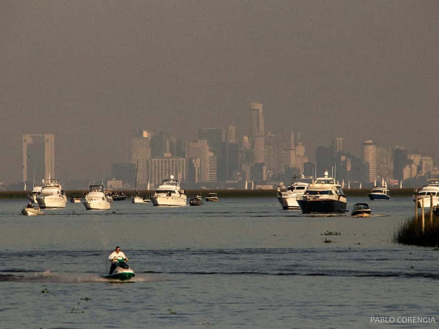 Buenos Aires: Premium Delta Navigation round trip - Premium Comfort: Clean Boat, Real People, and Seat Reality