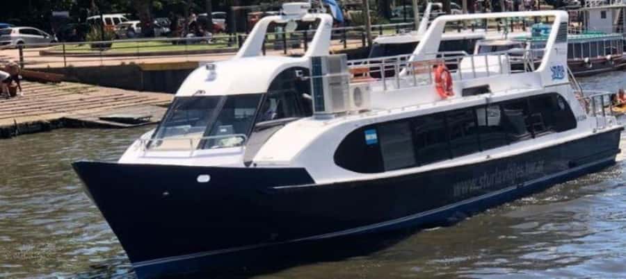 Buenos Aires: Premium Delta Navigation round trip - Cruising the Río de la Plata for the Best First Impressions