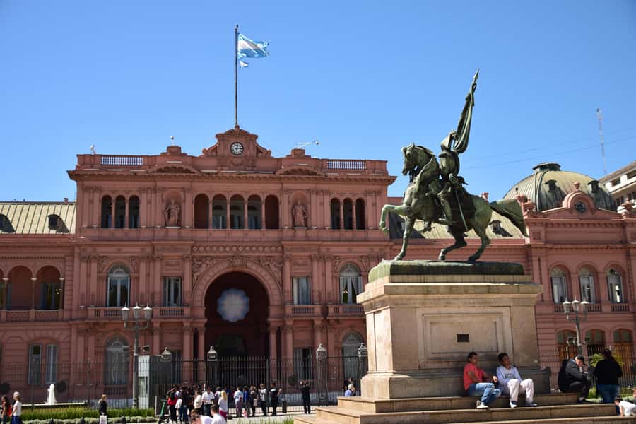 Buenos Aires: Private City Tour by Car with Hotel or Pickup - How the 6 hour day really feels, including pickup and pacing