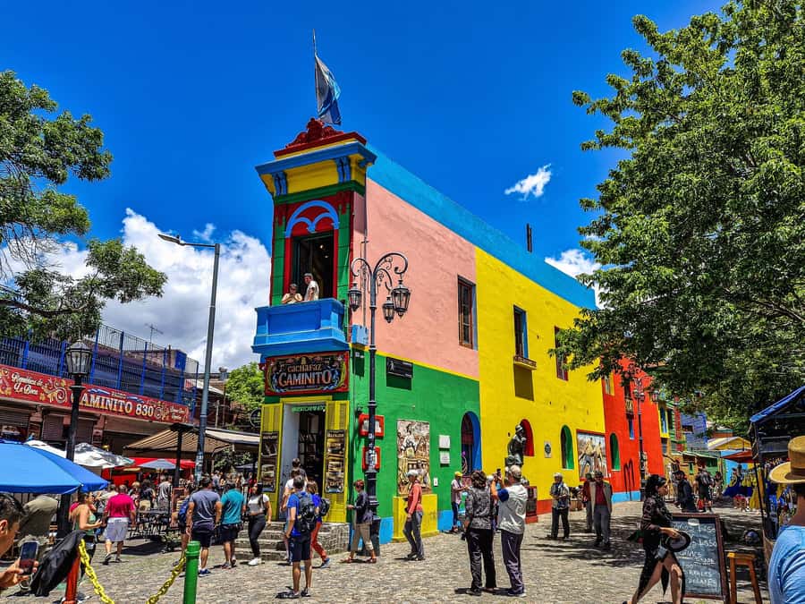 Buenos Aires Private City Tour with a local guide - Avenida de Mayo, Mercado San Telmo, and where the city breathes