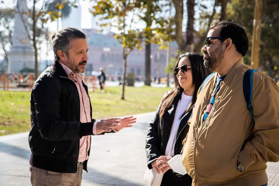 Buenos Aires Private City Tour with a local guide - Puente de la Mujer photo stop, and why this pause matters