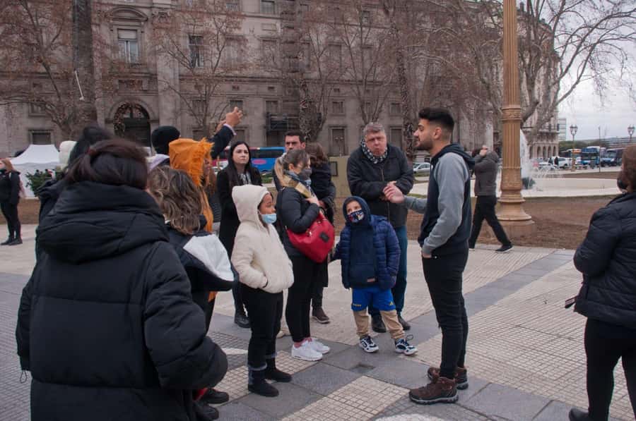 Buenos Aires Private City Tour with a local guide - Casa Rosada and the Cathedral, landmarks with real civic weight