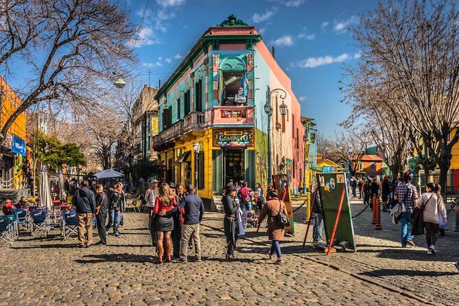 Buenos Aires Private City Tour with Local Guide - Key Points Worth Knowing