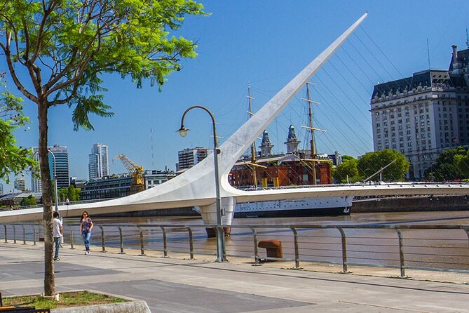 Buenos Aires Private City Tour with Local Guide - A Short Buenos Aires Loop That Still Teaches You the City