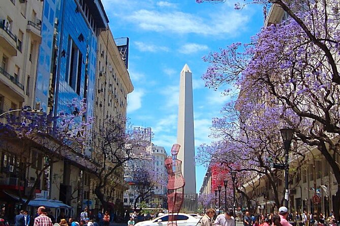 Buenos Aires Private City Tour with Local Guide - La Boca and Caminito: Colorful Streets With a Real Neighborhood Feel