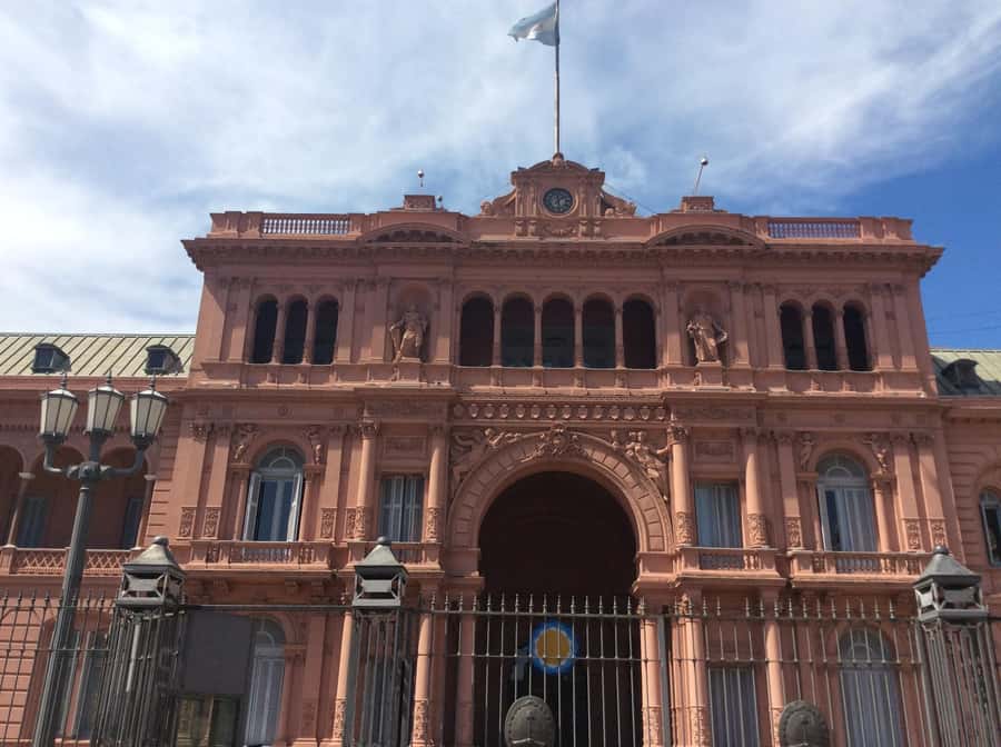 Buenos Aires Private Custom City Tour - Plaza de Mayo and Casa Rosada: Start With Power, Then Look Closer