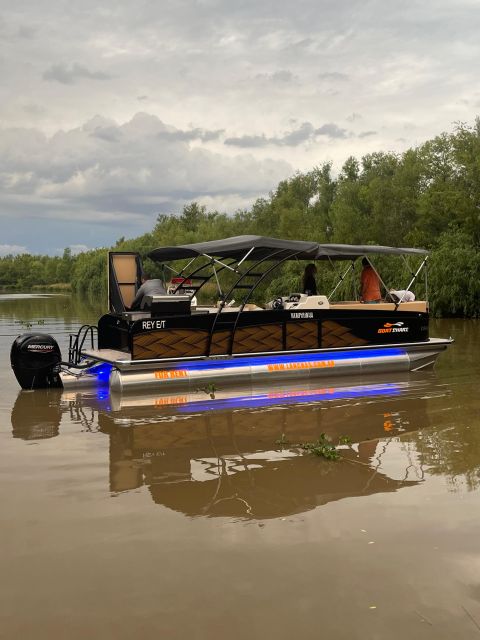 Buenos Aires: Private Delta Boat Tour with Barbecue onboard - Value Check: Is USD 480 Worth It for Your Group?