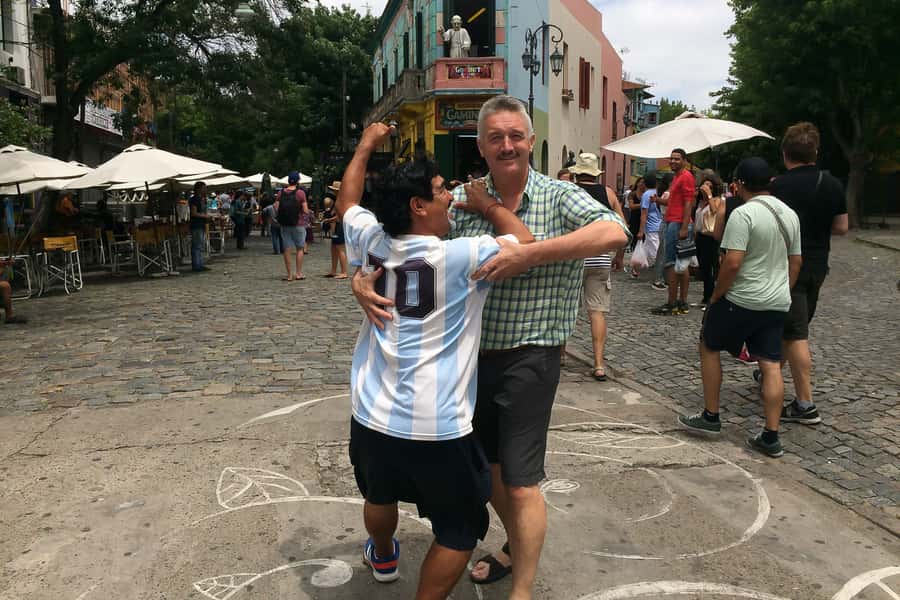 Buenos Aires Private Half-Day City Tour - A 4-hour Buenos Aires intro with pickup that saves your time