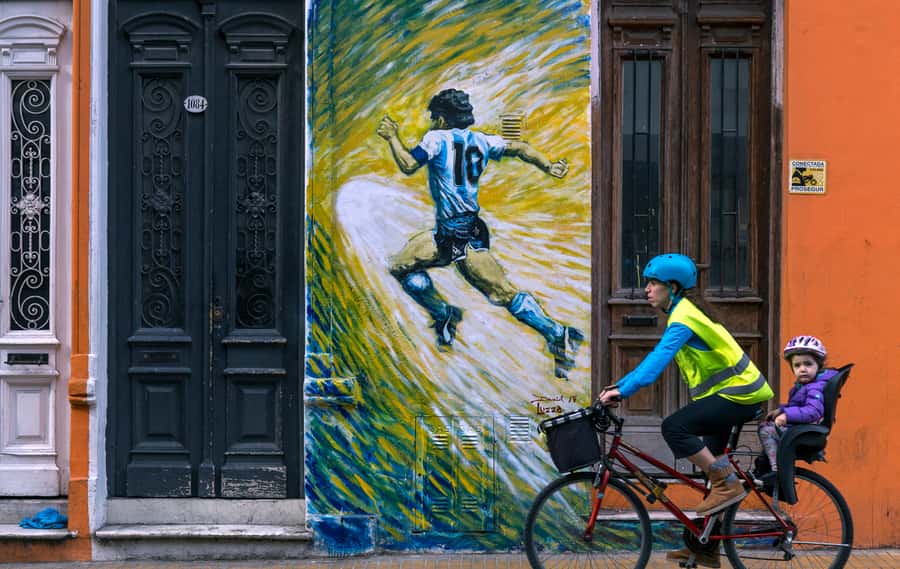 Buenos Aires: Private Photo Tour for Ammateur Photographers - La Boca and Caminito surroundings: learning composition while you frame