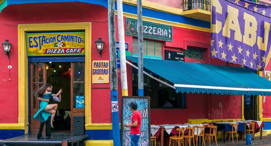 Buenos Aires: Private Photo Tour for Ammateur Photographers - The 15-minute public bus to San Telmo
