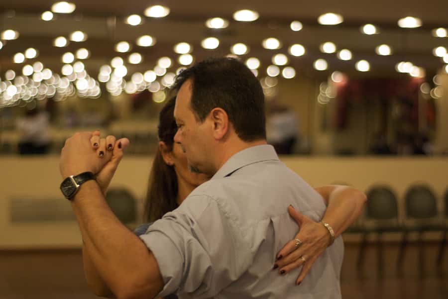 Buenos Aires: Private Tango Lesson - Palermo or Downtown, and Why the Correct Address Changes Everything