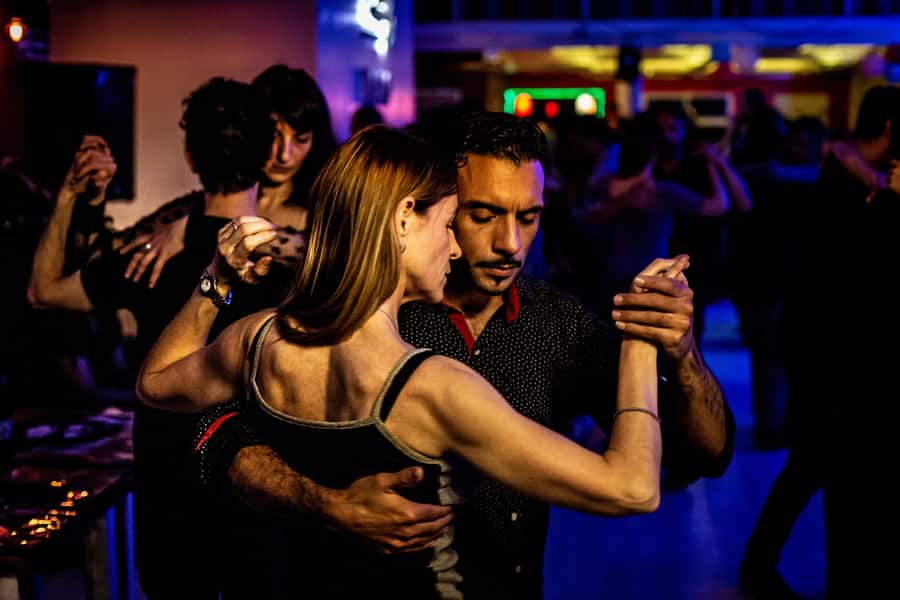 Buenos Aires: Private Tango Lesson - Why Private Coaching Works: Patience, Corrections, and Real Comfort