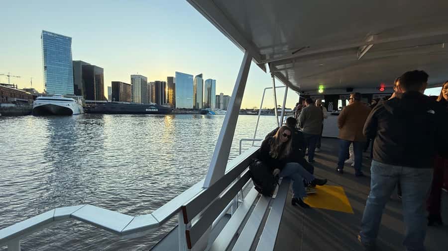 Buenos Aires: Puerto Madero Sunset Cruise with Open Bar - Who this Puerto Madero sunset cruise is best for (and who should skip it)
