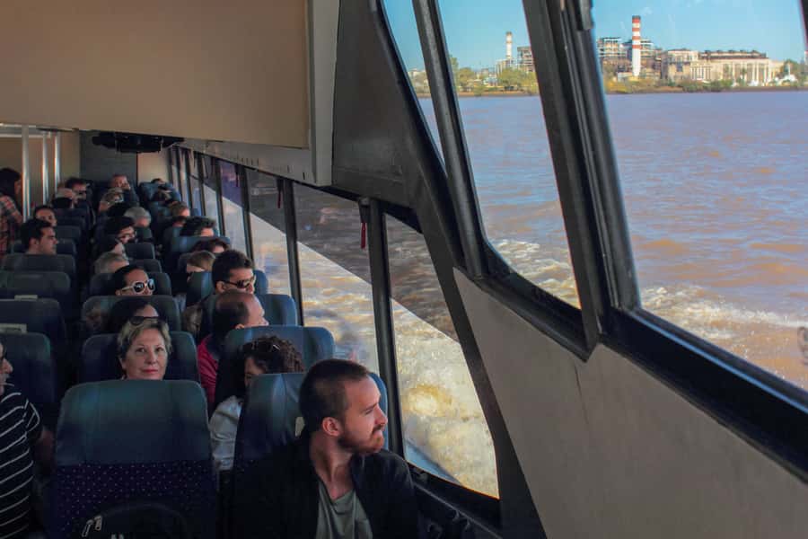 Buenos Aires: Puerto Madero to Tigre Round Trip Cruise - Key things I’d pay attention to