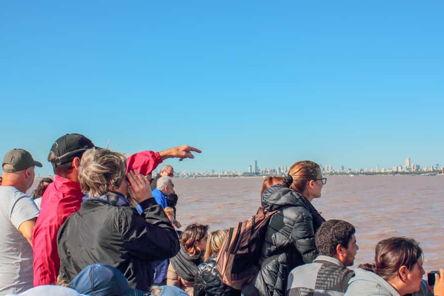 Buenos Aires: Puerto Madero to Tigre Round Trip Cruise - Tigre arrival around noon, your walking time starts when the boat docks