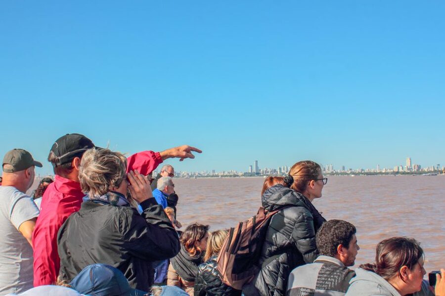 Buenos Aires: Puerto Madero to Tigre Round Trip Cruise - The return trip timing that keeps you stress-free, be back by 3:45