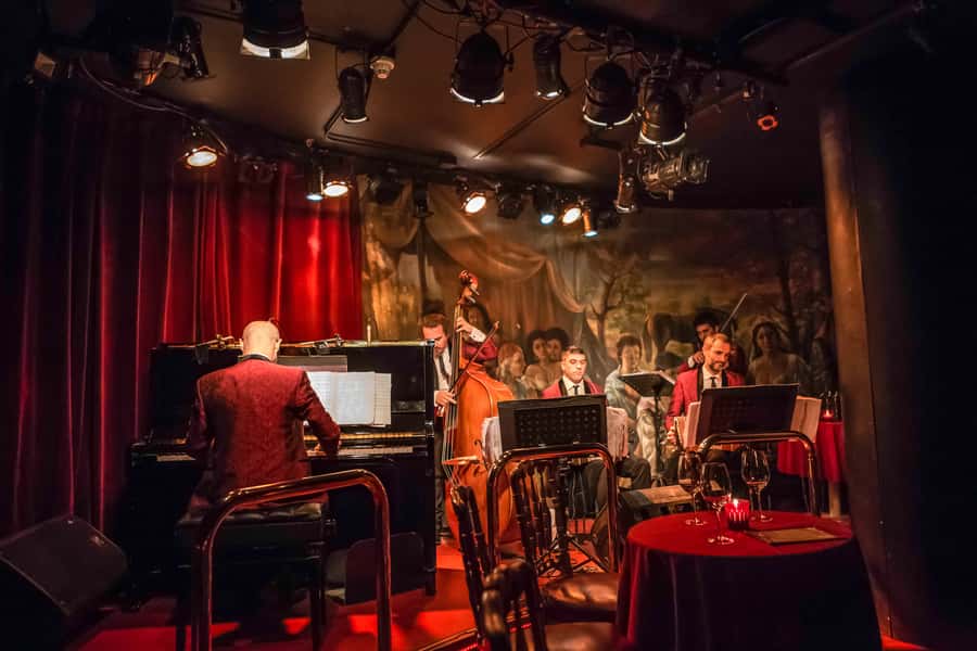 Buenos Aires: Rojo Tango Show with Optional Dinner - Rojo Tango at Faena Hotel: where luxury meets classic cabaret