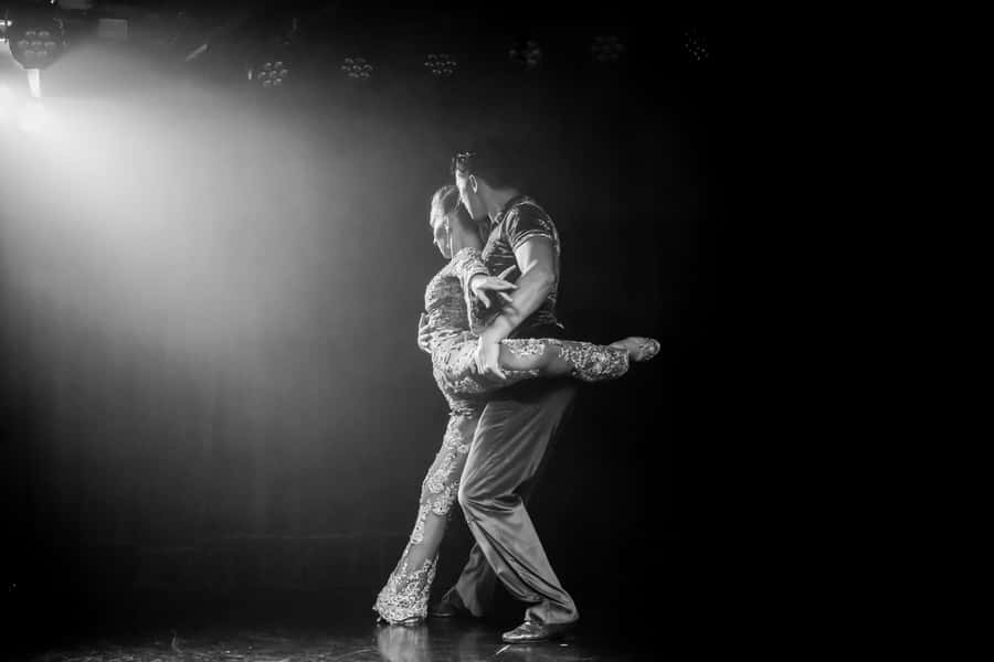 Buenos Aires: Rojo Tango Show with Optional Dinner - Smart casual dress code, and how to look right without fuss