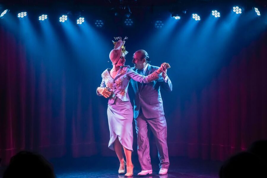 Buenos Aires: Rojo Tango Show with Optional Dinner - Who should book Rojo Tango, and who might want another option