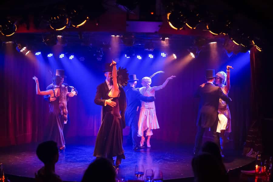 Buenos Aires: Rojo Tango Show with Optional Dinner - Dinner or show-only: picking the right format for your night