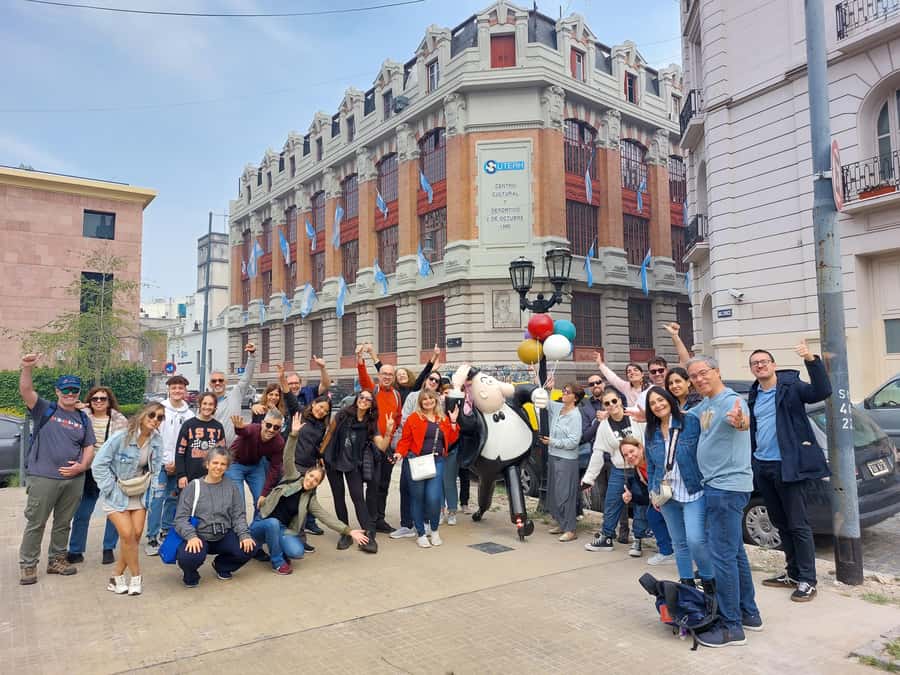 Buenos Aires: San Telmo and Market Guided Walking Tour - Key highlights at a glance