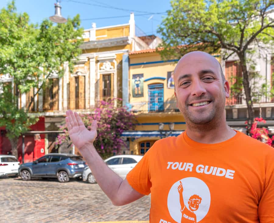 Buenos Aires: San Telmo and Market Guided Walking Tour - Why San Telmo works so well in just 2 hours