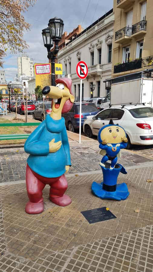 Buenos Aires: San Telmo, History, Bars, and Tango! - Tango spots and the bar culture stops that make the neighborhood click