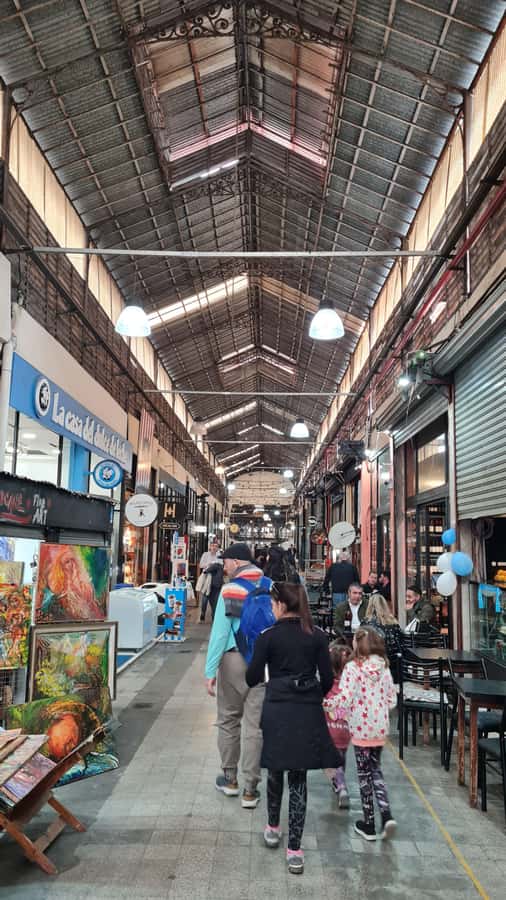 Buenos Aires: San Telmo, History, Bars, and Tango! - Meeting at Avenida Belgrano and Defensa, then easing into San Telmo