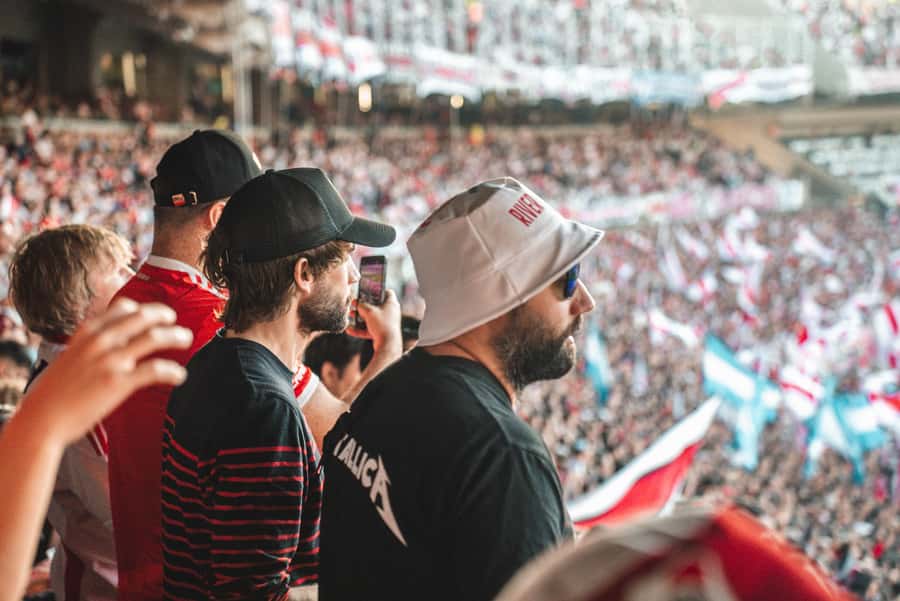 Buenos Aires: See a River Plate game with transport & local - The 4-hour flow: Palermo pickup, stadium time, and match energy