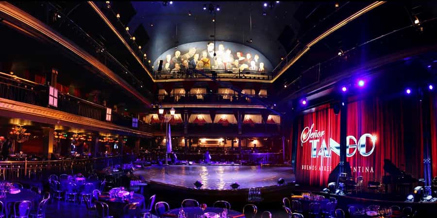 Buenos Aires: Señor Tango Show with Optional Dinner - Key things I’d watch for
