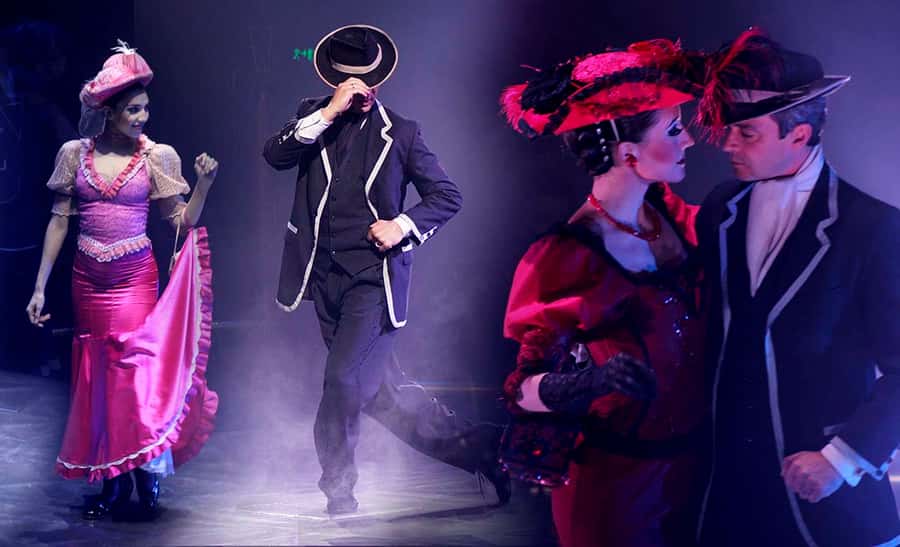 Buenos Aires: Señor Tango Show with Optional Dinner - The Fernando Soler factor and why it changes the whole vibe