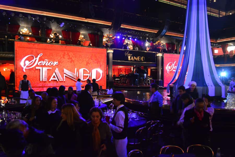 Buenos Aires: Señor Tango Show with Optional Dinner - Dinner option: what you get, and what to expect from value
