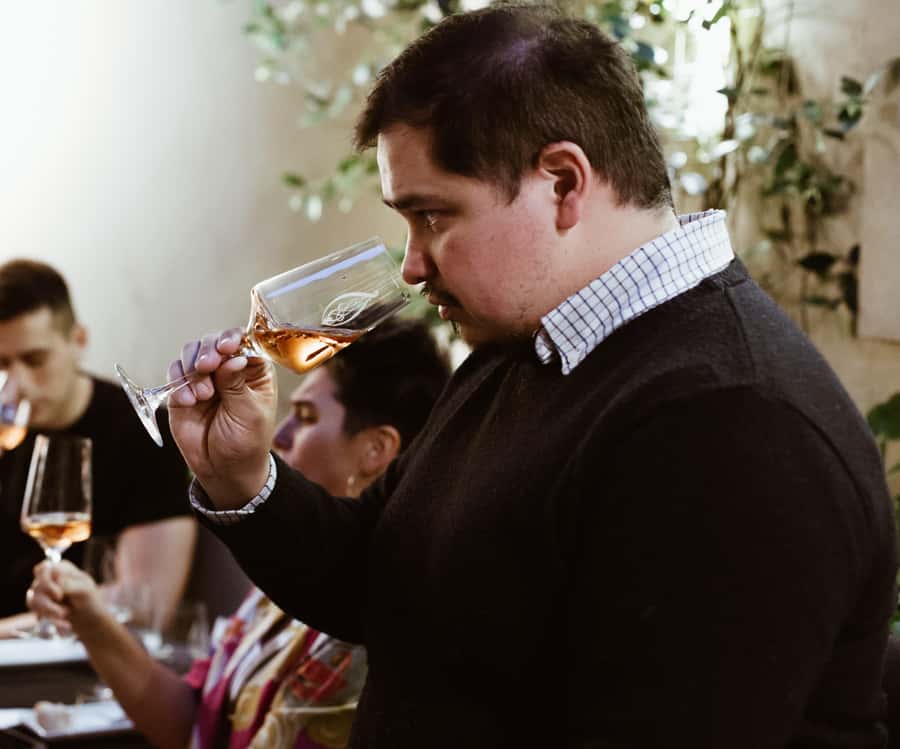 Buenos Aires: Small-Group Wine Tasting - A realistic heads up on the wine portions