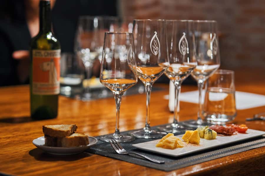 Buenos Aires: Small-Group Wine Tasting - The tasting lineup: Malbec, Torrontes, and real Argentina varietals