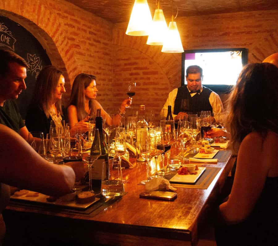 Buenos Aires: Small-Group Wine Tasting - Cellar vs patio: what changes, and what to watch for