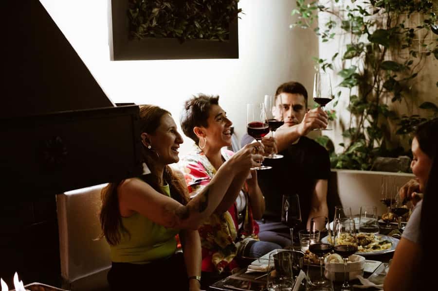 Buenos Aires: Small-Group Wine Tasting - Food pairing: bites that make the wine easier to enjoy