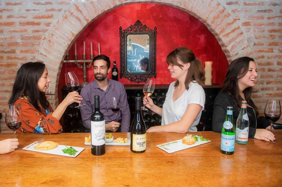 Buenos Aires: Small-Group Wine Tasting - Price and value: what you get for $50