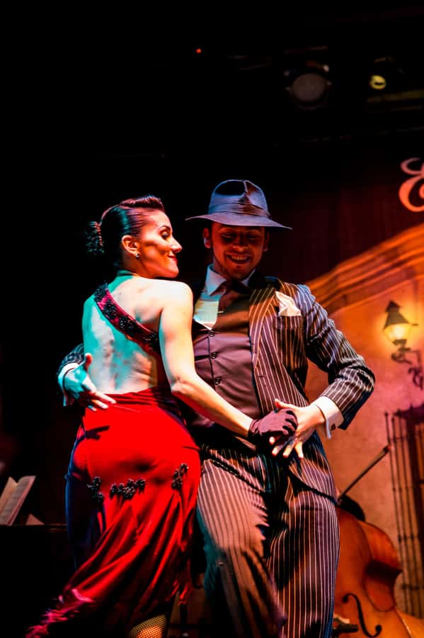 Buenos Aires: Tango - El Viejo Almacén! The first and most traditional show - How much is it worth for $94 per person?