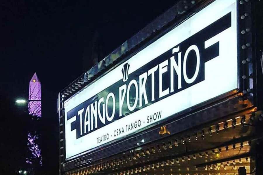 Buenos Aires: Tango Porteño Show Ticket with Dinner Option - Dinner options: 3-course VIP versus 2 meat empanadas