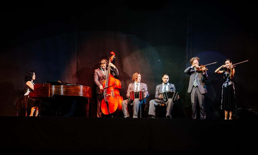 Buenos Aires: Tango Porteño Show Ticket with Dinner Option - Unlimited drinks: the comfort factor that changes how the night feels