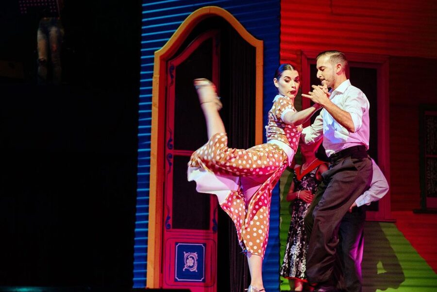 Buenos Aires Tango Porteño Show with optional Dinner - Who this tango night is best for